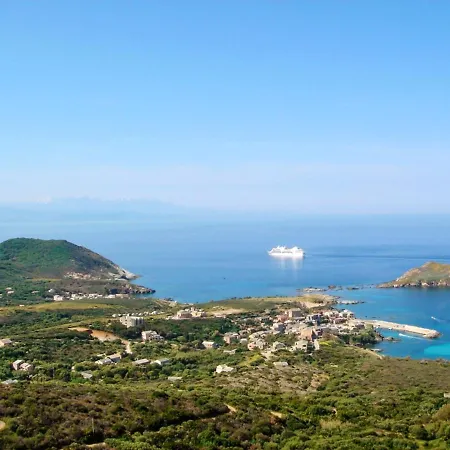Casa vacanze Maison De 9 Chambres A Centuri Avec Magnifique Vue Sur La Mer Jardin Amenage Et Wifi A 15 Km De La Plage