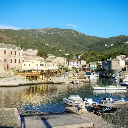 Maison De 9 Chambres A Centuri Avec Magnifique Vue Sur La Mer Jardin Amenage Et Wifi A 15 Km De La Plage *