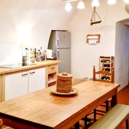 Casa vacanze Maison De 9 Chambres A Centuri Avec Magnifique Vue Sur La Mer Jardin Amenage Et Wifi A 15 Km De La Plage *
