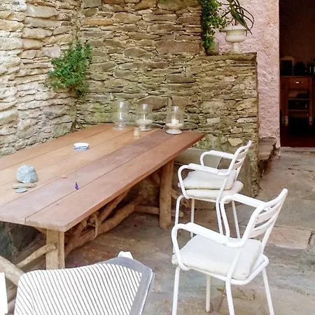 Maison De 9 Chambres A Centuri Avec Magnifique Vue Sur La Mer Jardin Amenage Et Wifi A 15 Km De La Plage Centuri